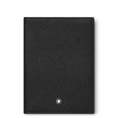 Montblanc Passetui aus Sartorial Leder – Schwarz – Ansicht 1
