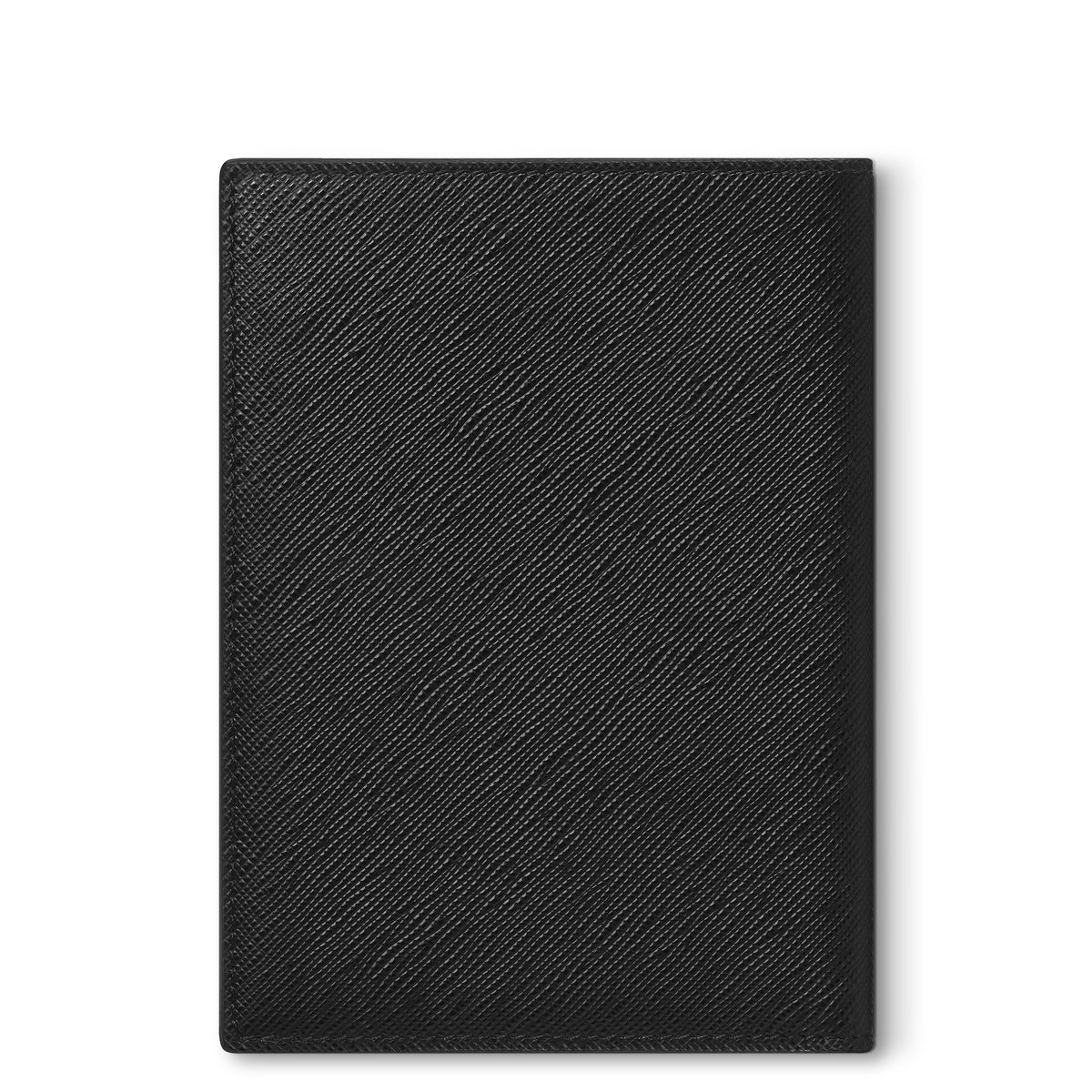 Montblanc Passetui aus Sartorial Leder – Schwarz – Ansicht 3