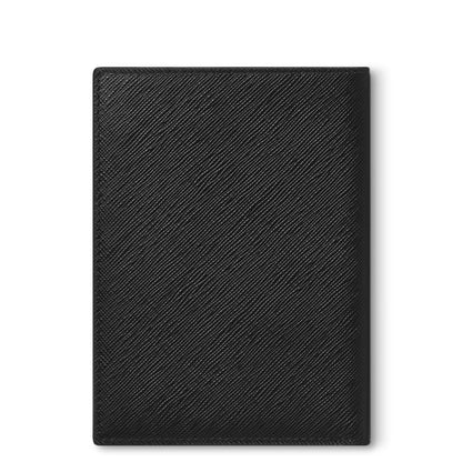 Montblanc Passetui aus Sartorial Leder – Schwarz – Ansicht 3