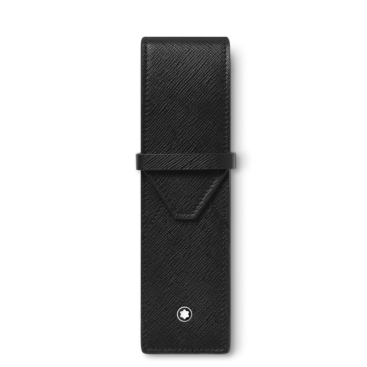 Montblanc Etui Envelope für 2 Schreibgeräte (MB130751) – Ansicht 1