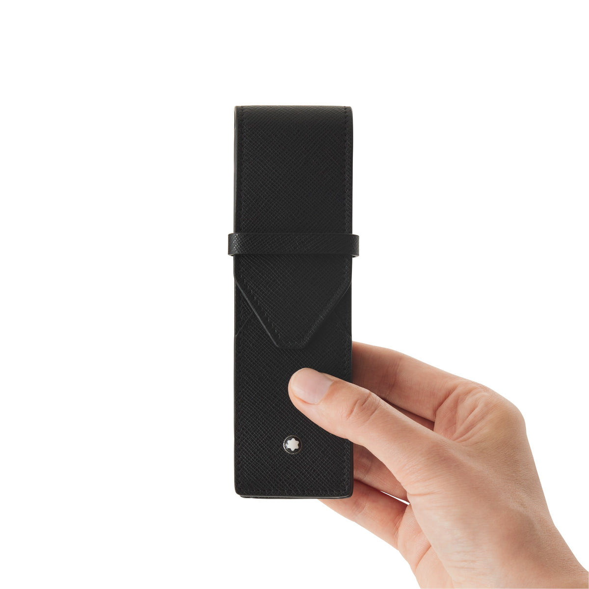 Montblanc Etui Envelope für 2 Schreibgeräte (MB130751) – Ansicht 2