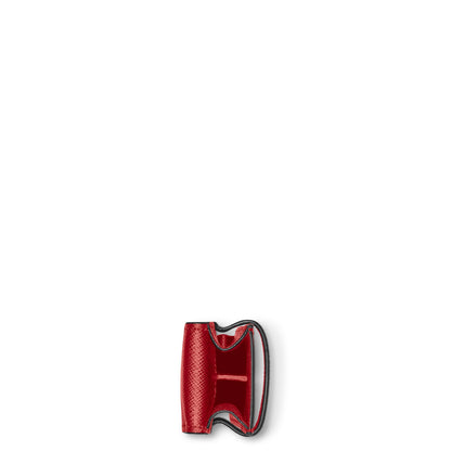 Montblanc Etui Envelope für 2 Schreibgeräte – Rot – Ansicht 4