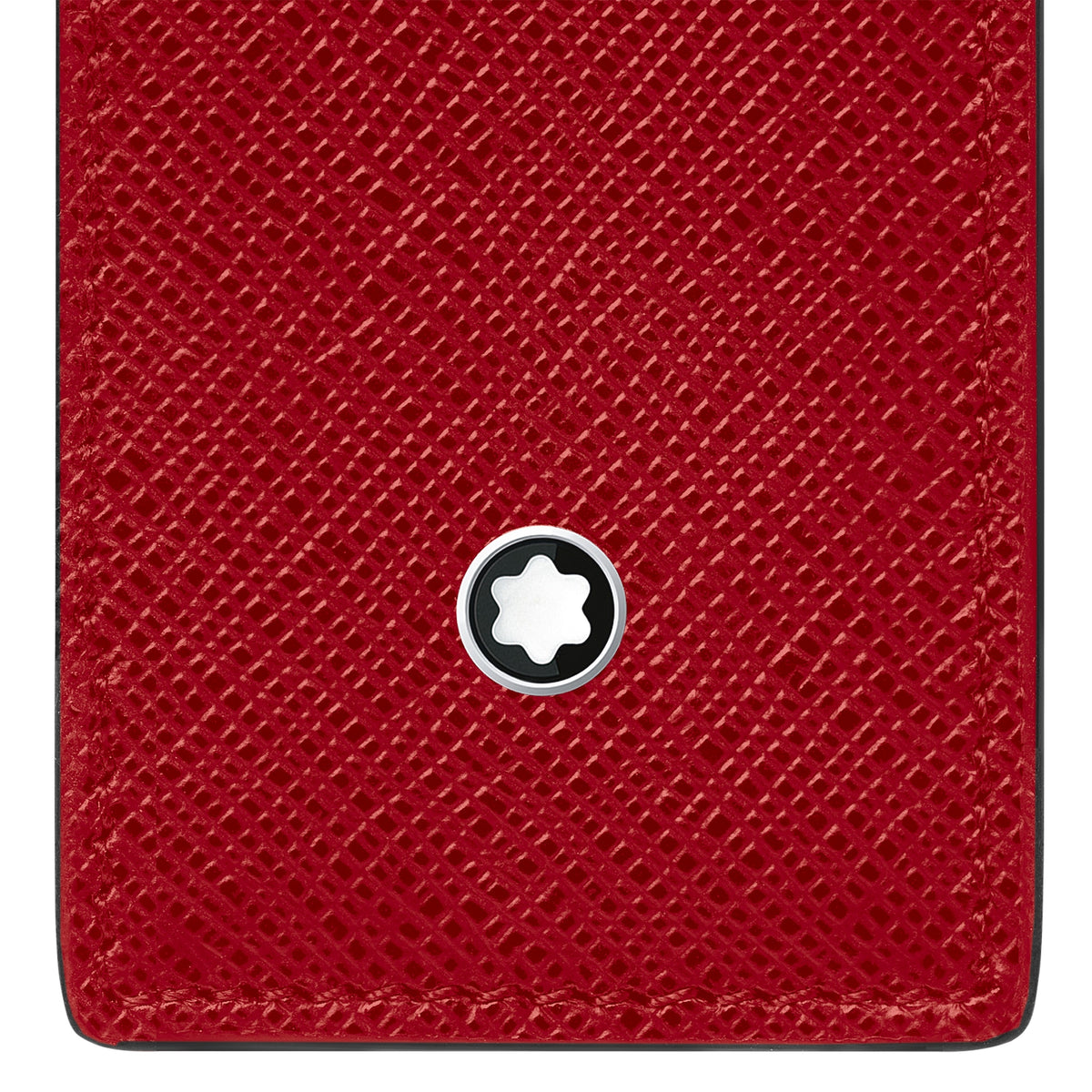 Montblanc Etui Envelope für 2 Schreibgeräte – Rot – Ansicht 5