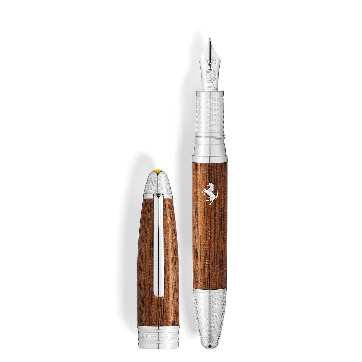 Montblanc Füllfederhalter 146 Meisterstück GreatMasters Ferrari Classica – Ansicht 1
