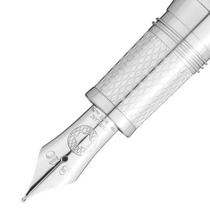 Montblanc Füllfederhalter 146 Meisterstück GreatMasters Ferrari Classica – Ansicht 3