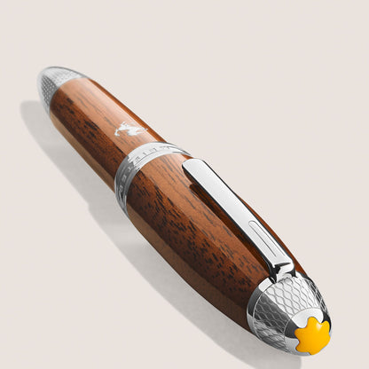 Montblanc Füllfederhalter 146 Meisterstück GreatMasters Ferrari Classica – Ansicht 5