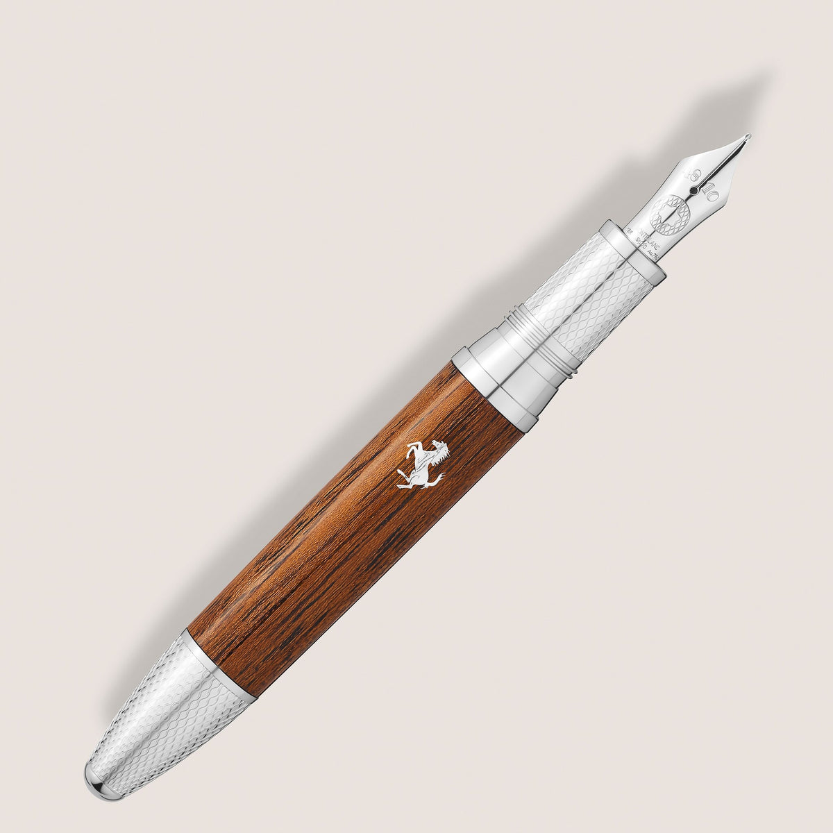 Montblanc Füllfederhalter 146 Meisterstück GreatMasters Ferrari Classica – Ansicht 7