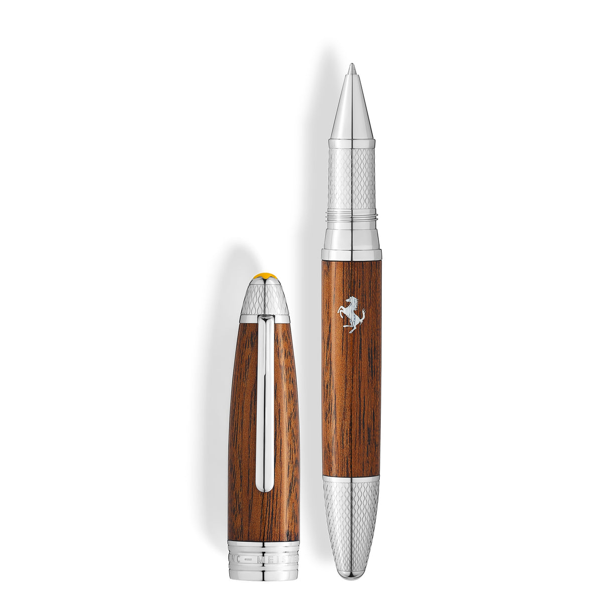 Montblanc Tintenroller 162 Meisterstück GreatMasters Ferrari Classica – Ansicht 1