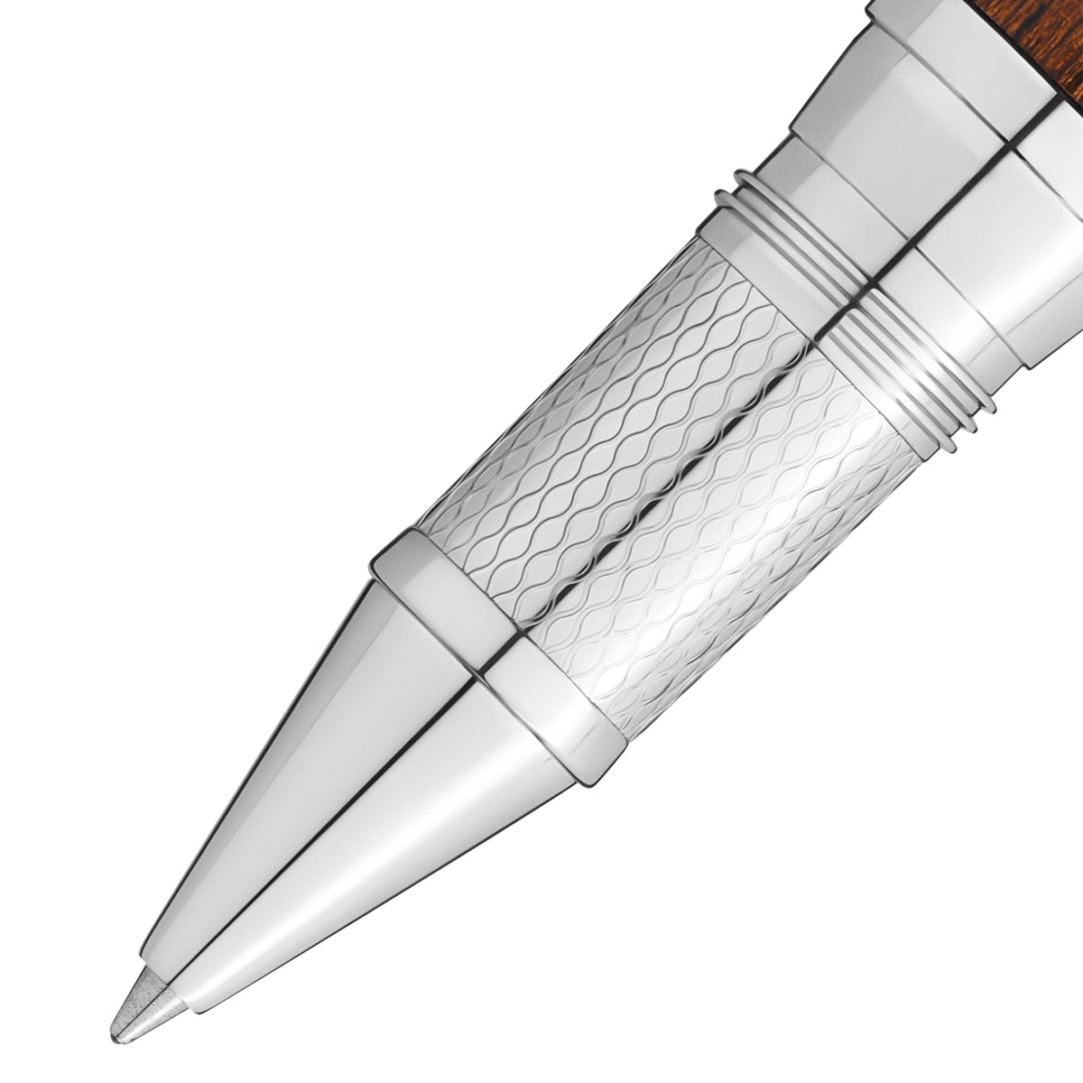 Montblanc Tintenroller 162 Meisterstück GreatMasters Ferrari Classica – Ansicht 2