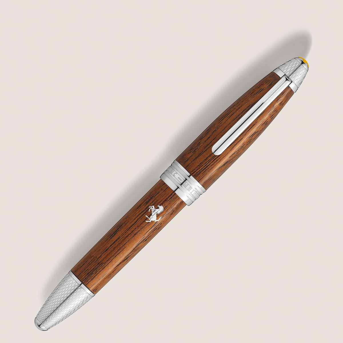 Montblanc Tintenroller 162 Meisterstück GreatMasters Ferrari Classica – Ansicht 3