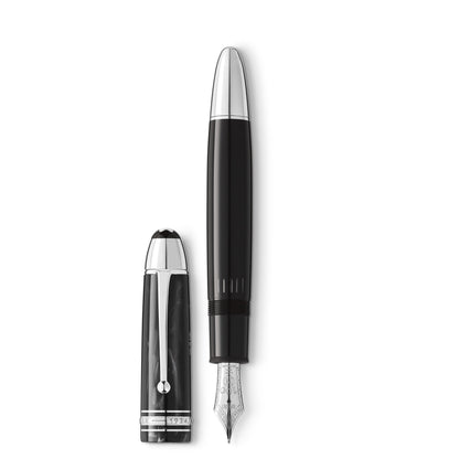Montblanc Füllfederhalter 149 Meisterstück The Origin Black – Ansicht 1