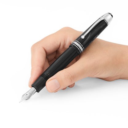 Montblanc Füllfederhalter 149 Meisterstück The Origin Black – Ansicht 2
