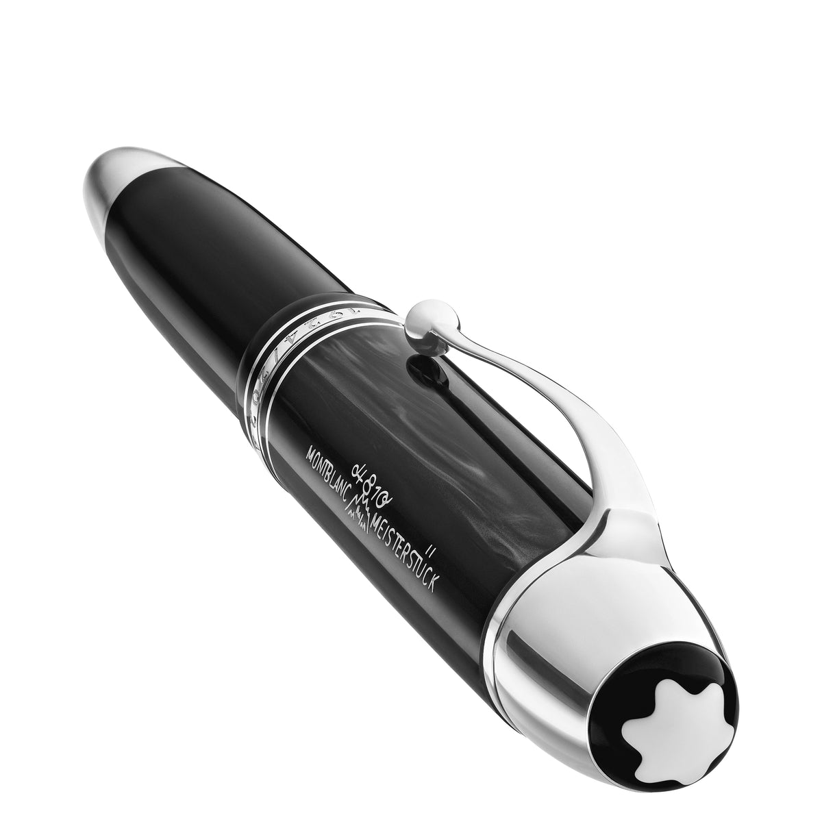 Montblanc Füllfederhalter 149 Meisterstück The Origin Black – Ansicht 5