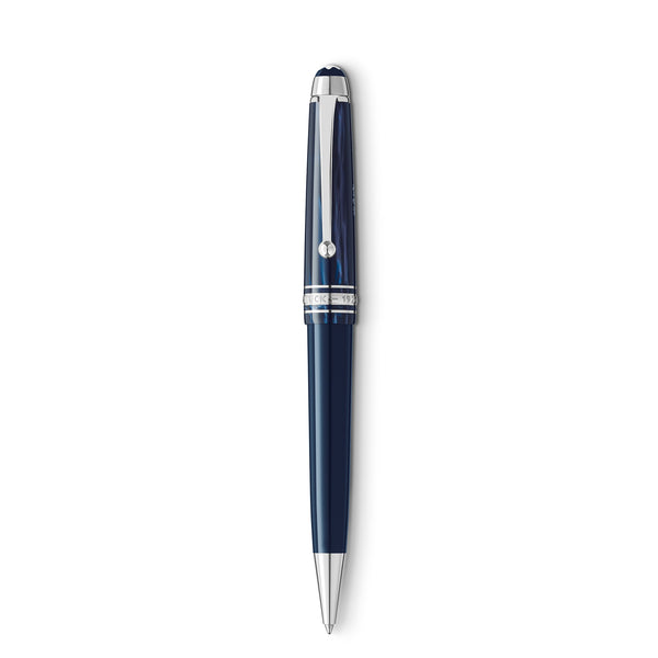 Montblanc Kugelschreiber Midsize Meisterstück The Origin Blue