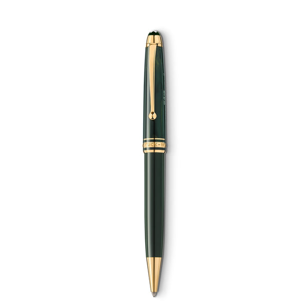 Montblanc Kugelschreiber 164 Meisterstück The Origin Green