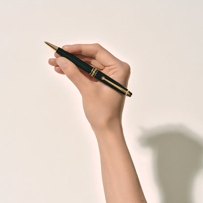 Montblanc Kugelschreiber 164 Meisterstück The Origin Green – Ansicht 2