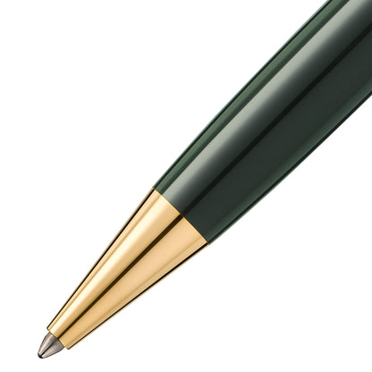 Montblanc Kugelschreiber 164 Meisterstück The Origin Green – Ansicht 3
