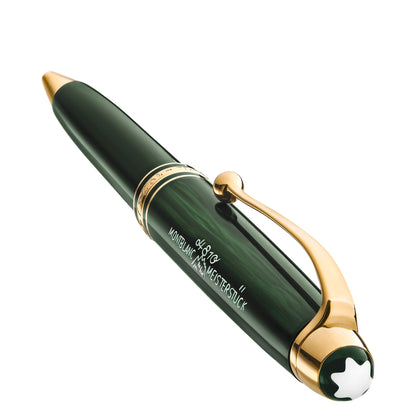Montblanc Kugelschreiber 164 Meisterstück The Origin Green – Ansicht 4