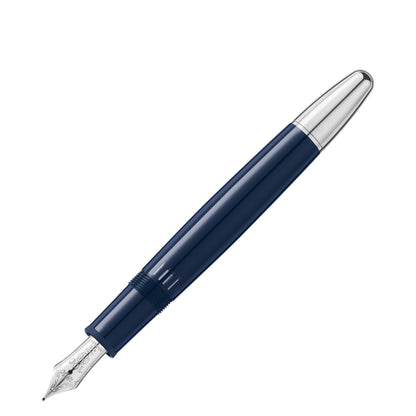 Montblanc Füllfederhalter 146 Meisterstück The Origin Doué Blue – Ansicht 6