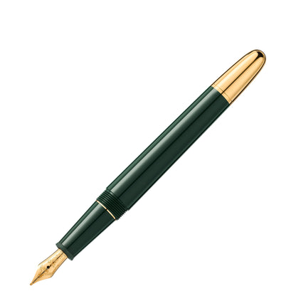 Montblanc Füllfederhalter 145 Meisterstück The Origin Doué Green – Ansicht 3