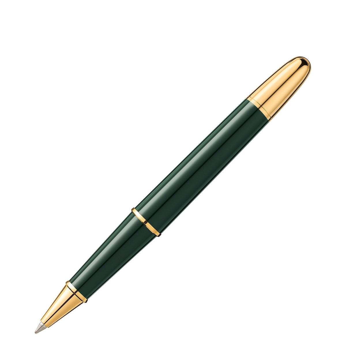 Montblanc Tintenroller 163 Meisterstück The Origin Doué Green – Ansicht 6