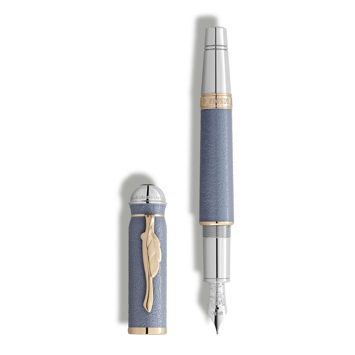 Montblanc Füllfederhalter Writers Edition Goethe – Ansicht 1