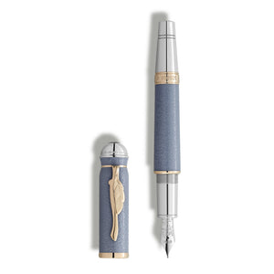 Montblanc Füllfederhalter Writers Edition Goethe – Ansicht 1