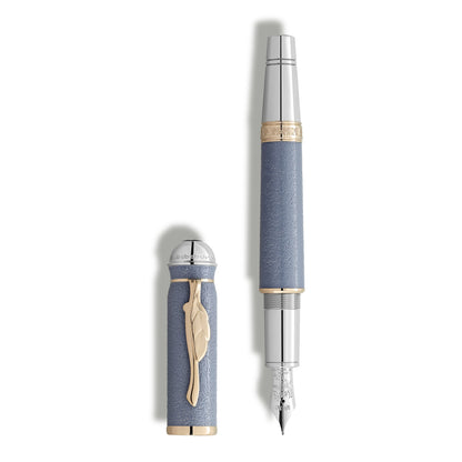 Montblanc Füllfederhalter Writers Edition Goethe – Ansicht 1
