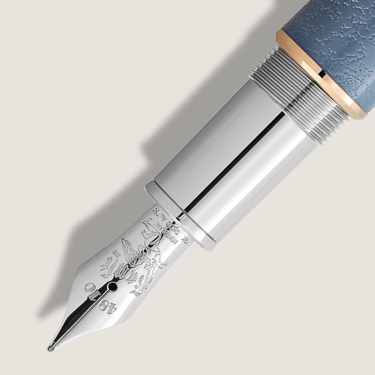 Montblanc Füllfederhalter Writers Edition Goethe – Ansicht 2