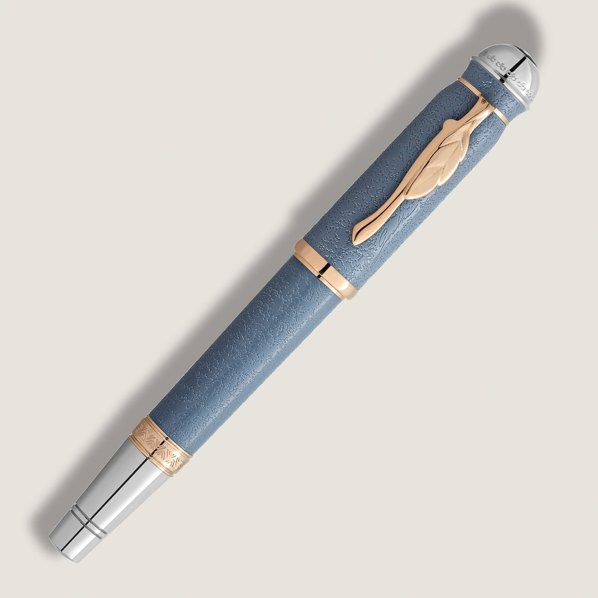 Montblanc Füllfederhalter Writers Edition Goethe – Ansicht 3