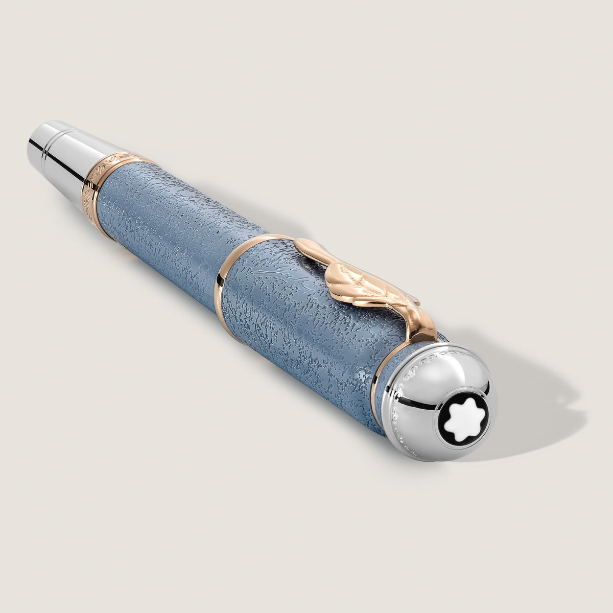 Montblanc Tintenroller Writers Edition Goethe – Ansicht 4