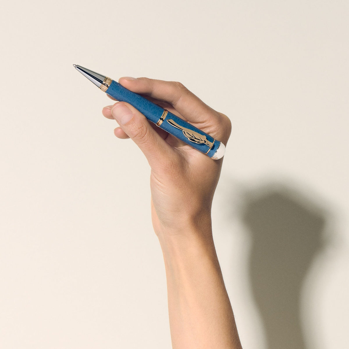 Montblanc Kugelschreiber Writers Edition Goethe – Ansicht 2