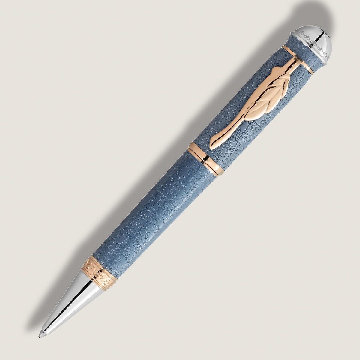 Montblanc Kugelschreiber Writers Edition Goethe – Ansicht 4