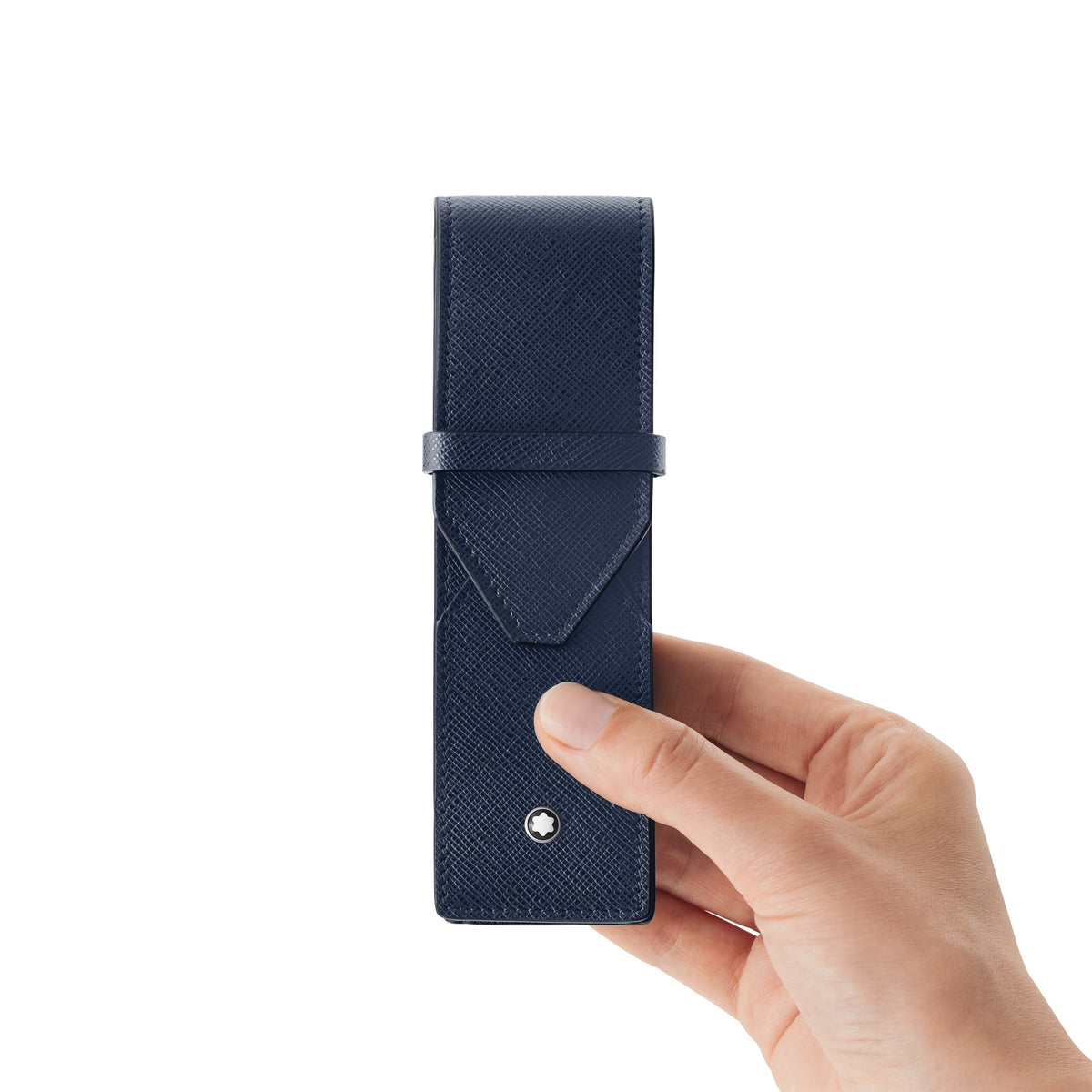 Montblanc Etui Envelope für 2 Schreibgeräte (MB131744) – Ansicht 2