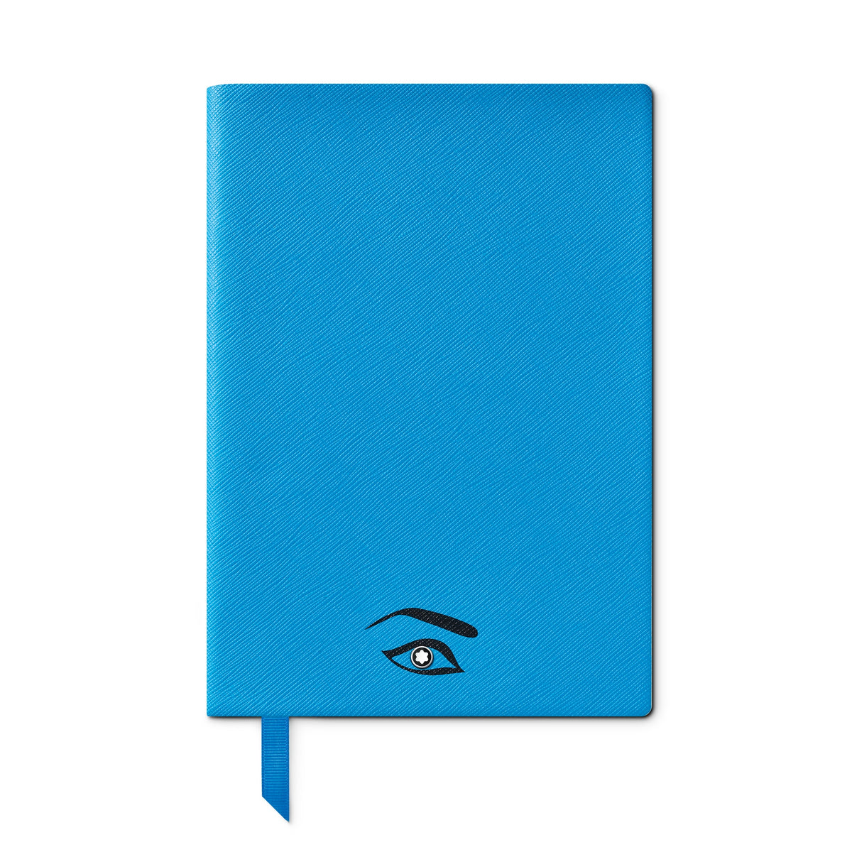 Montblanc Mittelgroßes Notizbuch Maria Callas Linierte Seiten (MB131906) – Ansicht 1