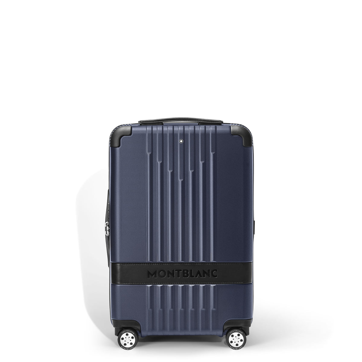 Montblanc MY4810 Kabinenkoffer kompakt – Blau – Ansicht 1