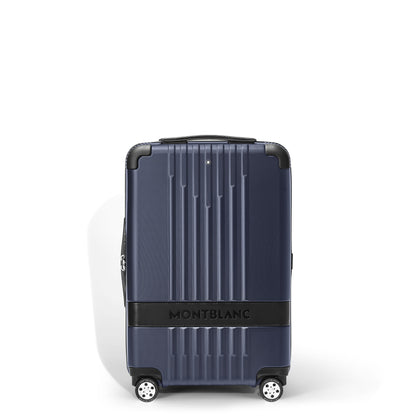 Montblanc MY4810 Kabinenkoffer kompakt – Blau – Ansicht 1