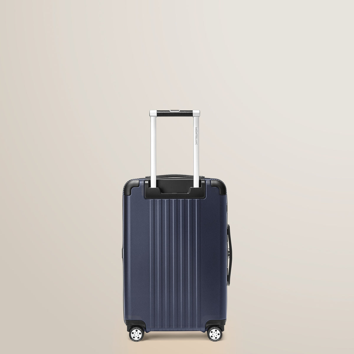 Montblanc MY4810 Kabinenkoffer kompakt – Blau – Ansicht 4