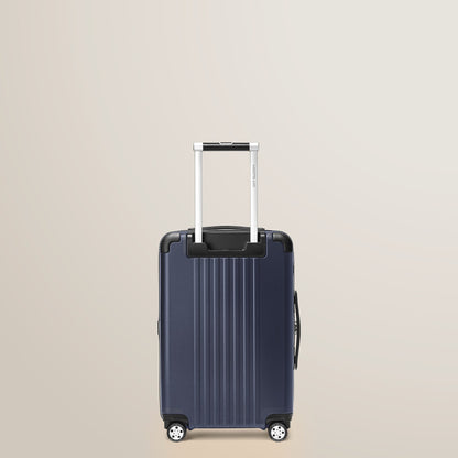 Montblanc MY4810 Kabinenkoffer kompakt – Blau – Ansicht 4