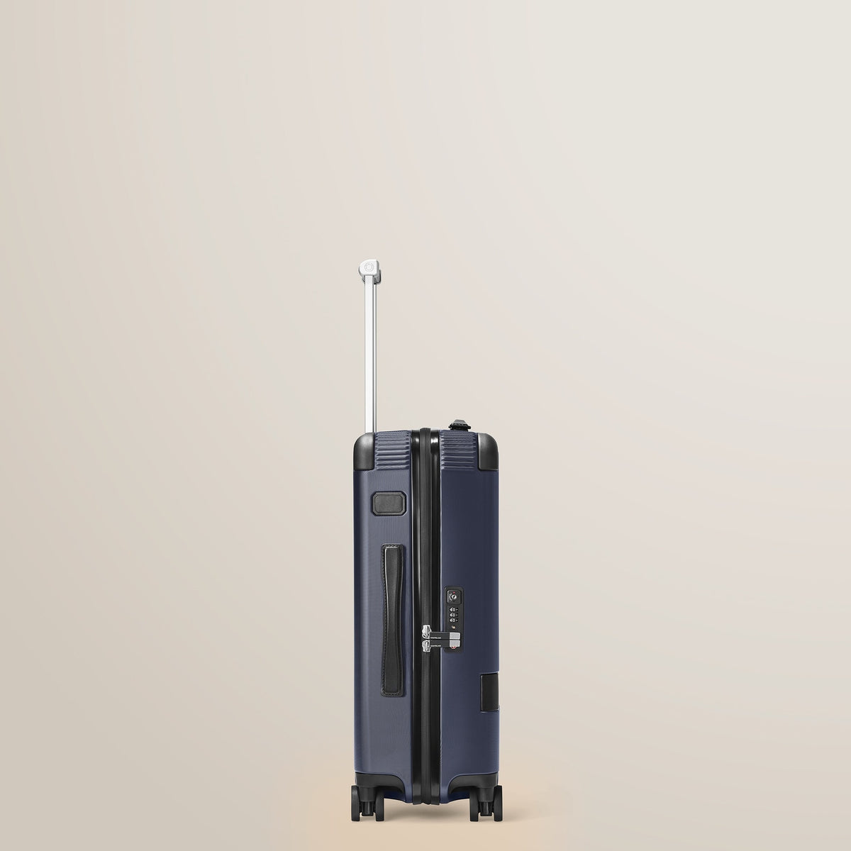Montblanc MY4810 Kabinenkoffer kompakt – Blau – Ansicht 5