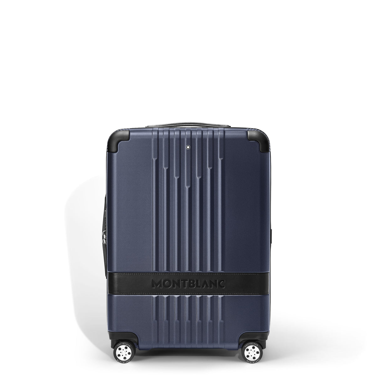 Montblanc MY4810 Kabinenkoffer – Blau – Ansicht 1