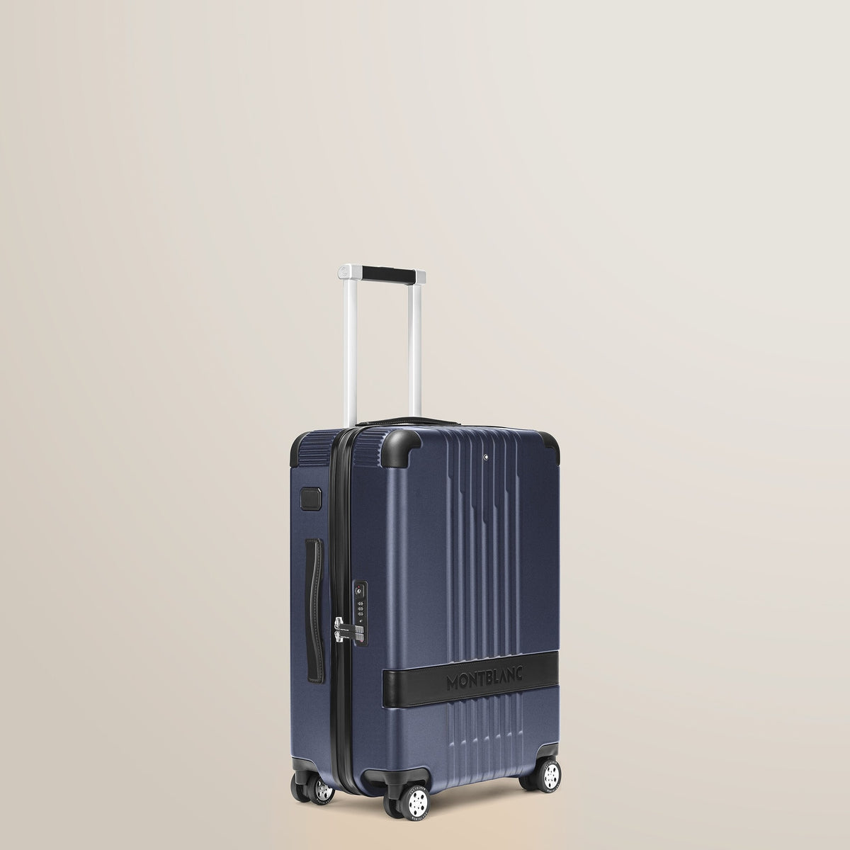 Montblanc MY4810 Kabinenkoffer – Blau – Ansicht 3