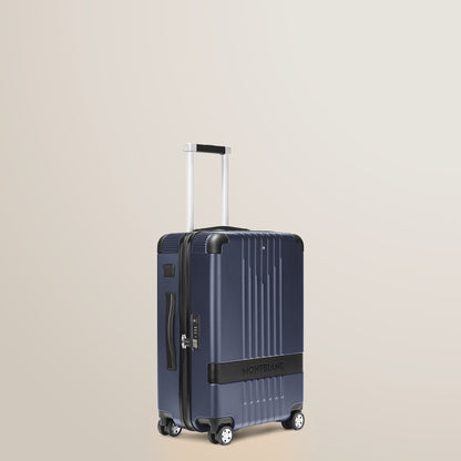 Montblanc MY4810 Kabinenkoffer – Blau – Ansicht 3