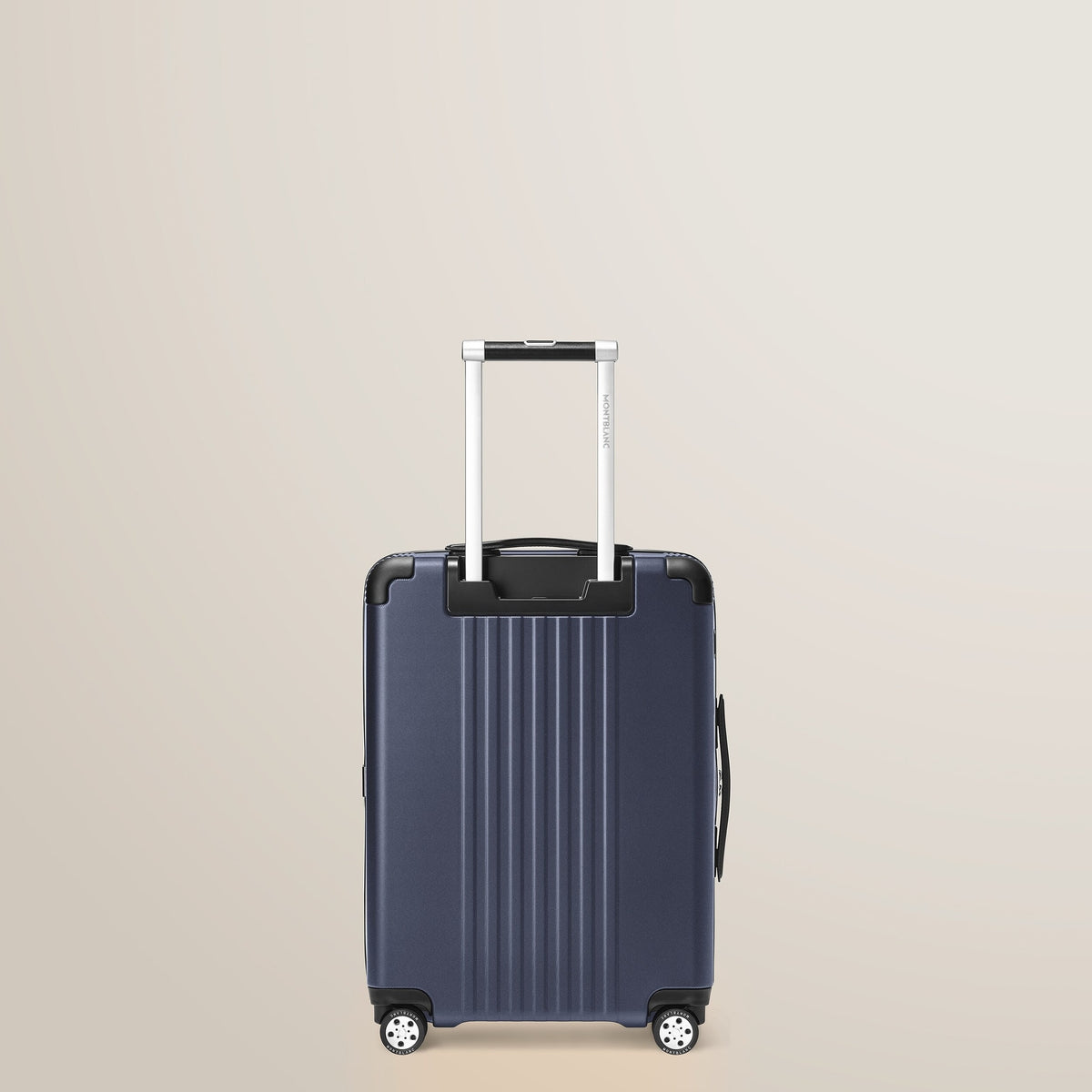 Montblanc MY4810 Kabinenkoffer – Blau – Ansicht 4