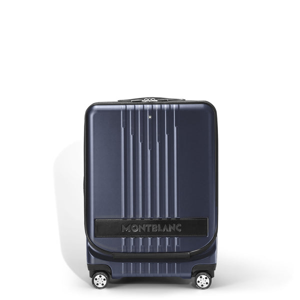 Montblanc MY4810 Kabinenkoffer mit Vordertasche – Blau