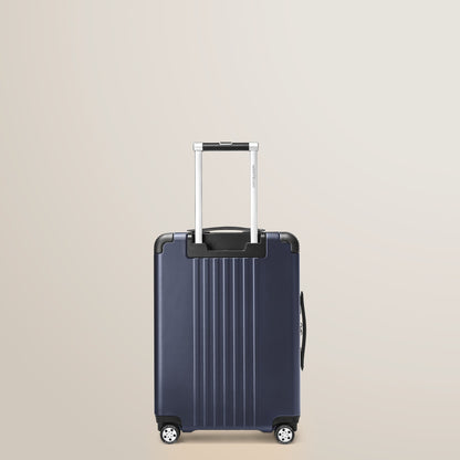 Montblanc MY4810 Kabinenkoffer mit Vordertasche – Blau – Ansicht 5