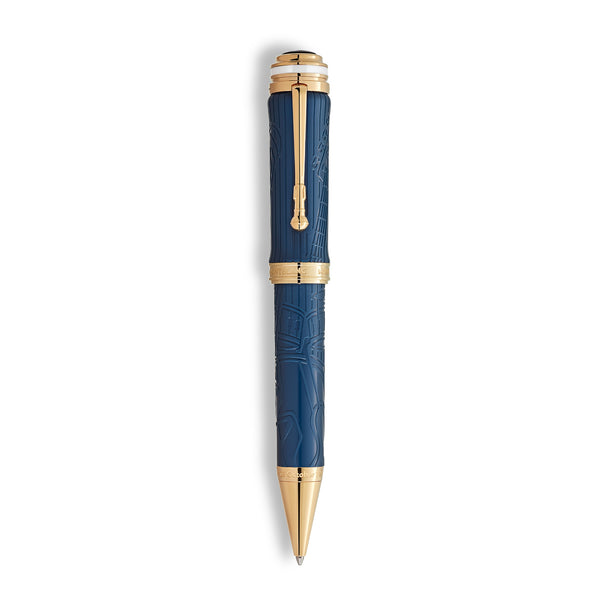 Montblanc Kugelschreiber Great Characters Queen Special Edition