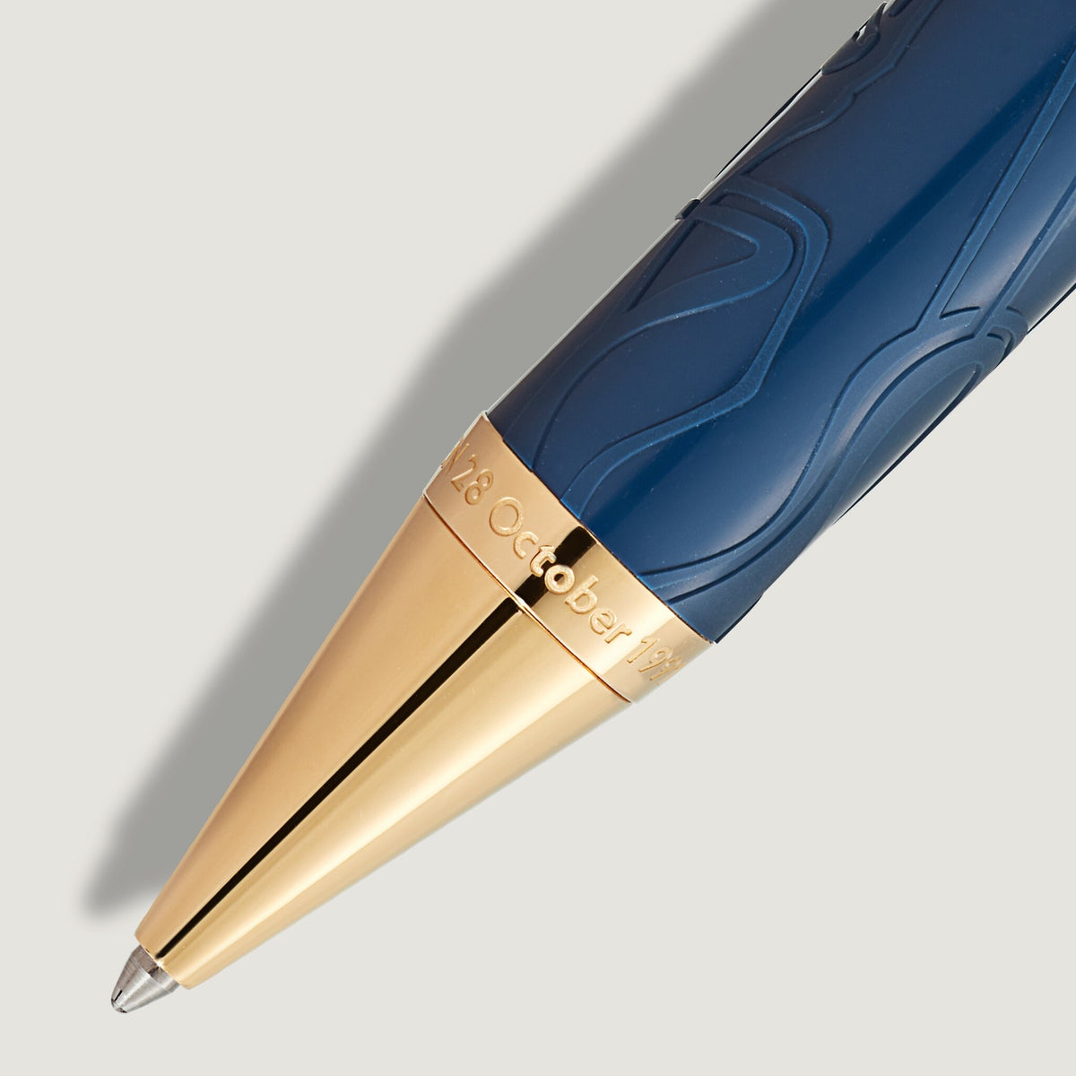 Montblanc Kugelschreiber Great Characters Queen Special Edition – Ansicht 2