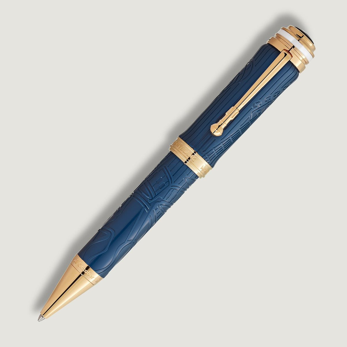 Montblanc Kugelschreiber Great Characters Queen Special Edition – Ansicht 3