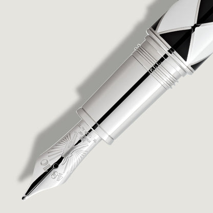 Montblanc Füllfederhalter Great Characters Queen Limited Edition 1975 – Ansicht 3